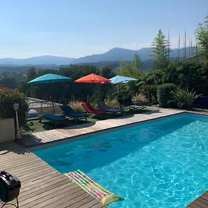 D'hôtes Le Clos 67 , Saint-Paul-de-Vence France