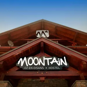 Moontain 2*, Oz France