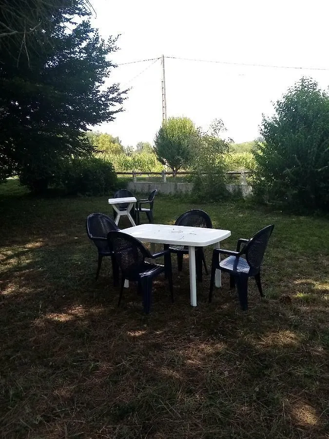 L'Espagnette Moissac Mini-hôtel