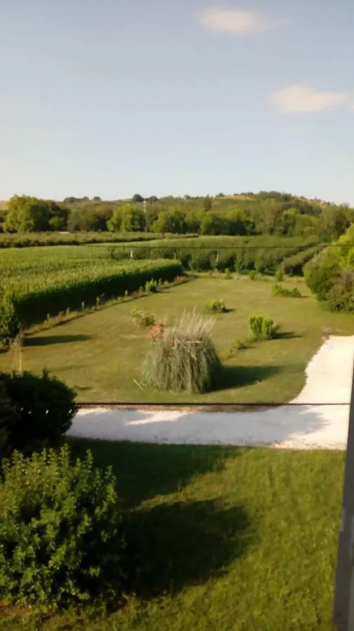 Mini-hôtel L'Espagnette Moissac